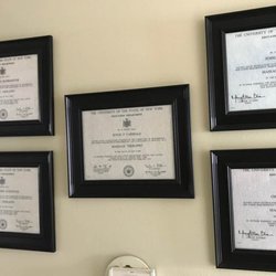 Our Massage Therapists are New York State Licensed and received their education from CNW School of Massage Therapy.