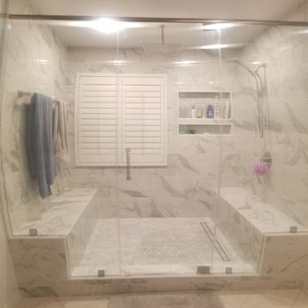 Popular Bathroom - Final product - General Contractors Near Me - Encino, California Popular Bathroom - Final product - General Contractors Near Me - Encino, California