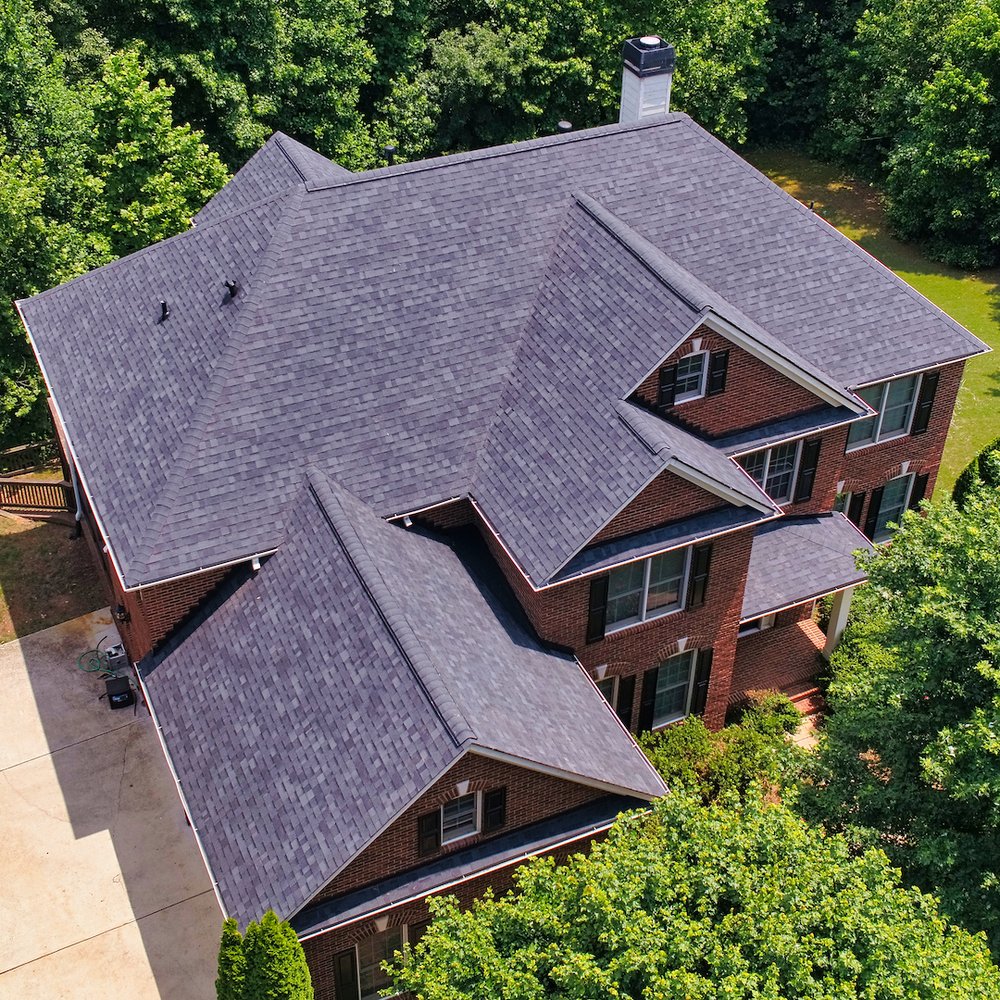 Slide of Check Roofing