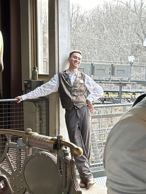 Silver Dollar City by null
