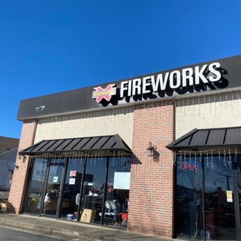 Enigma Fireworks - Fireworks Near Me - Alpharetta, Georgia Enigma Fireworks - Fireworks Near Me - Alpharetta, Georgia