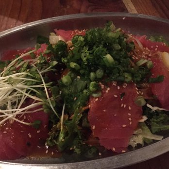 Kenka - Tuna salad - Sushi Bars Near Me - New York, New York