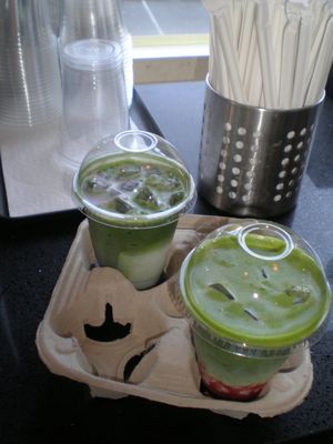 Juillet Cafe by null