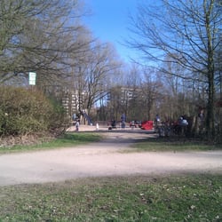 Spielplatz Eichtalpark