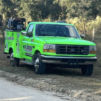 Florida Mobile Fleet Services - Commercial Truck Repair Near Me - Dunnellon, Florida