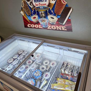 Sub Shack - The Ice Cream freezer display case. - Sandwiches Near Me - Salem, Virginia Sub Shack - The Ice Cream freezer display case. - Sandwiches Near Me - Salem, Virginia