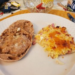 50 Lincoln Short North Bed and Breakfast - Morning breakfast