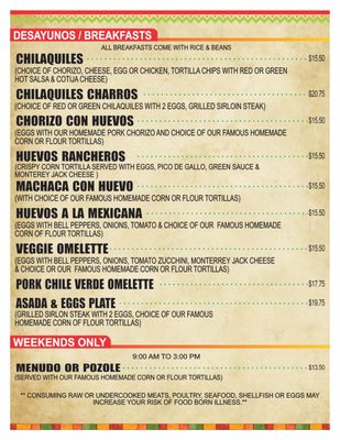 El Charro Mexican Restaurant by null