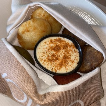 Chica Miami - Lorena's Arepa Basket - Latin American Near Me - Miami, Florida