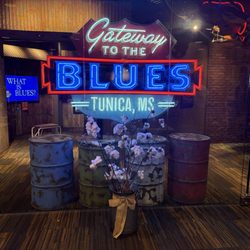 Gateway To The Blues and Visitor Center