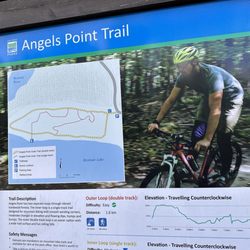 Restoule Provincial Park - Trail map