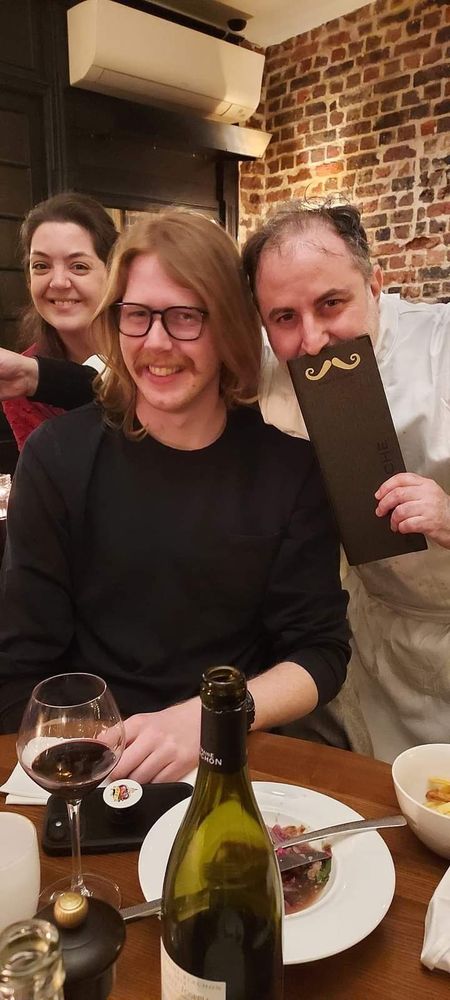 Moustache