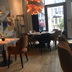 Restaurant INTUU - Breakfast dinning