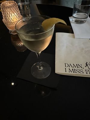 DAMN, I MISS PARIS by null