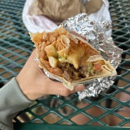 Vegan Burrito
