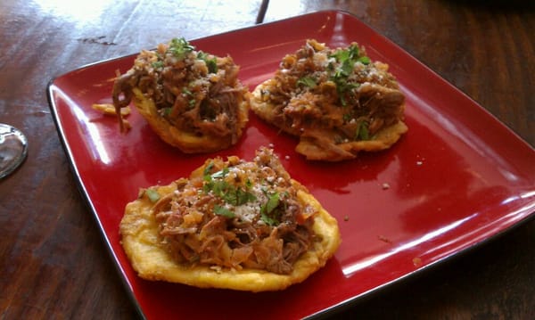 Bolivar colombian restaurant bar lounge by null