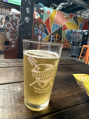 Panther Island Brewing by null