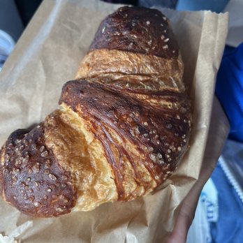 Maui Bread - Pretzel croissant - Bakeries Near Me - Kihei, Hawaii