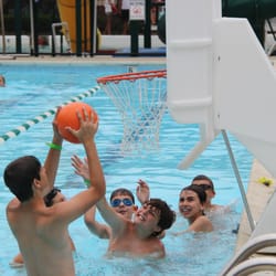 Spring Lake Day Camp - Water Polo