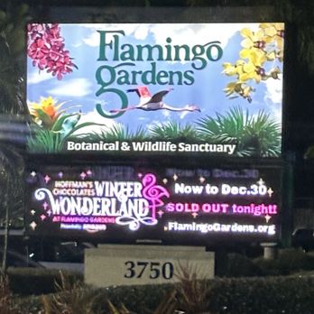 Flamingo Gardens - Botanical Gardens Near Me - Davie, Florida