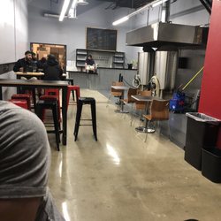 Vendetta Brewing - Tap room