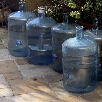 Alhambra Water - Water Delivery Near Me - Vallejo, California
