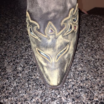 Cavender's Boot City - They came with a fox :) - Shoe Stores Near Me - Hurst, Texas