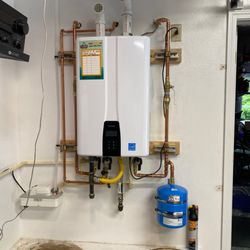 ProMax Water Heaters & Plumbing