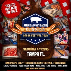 America Loves Bacon