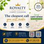 Photo of Royalty Carpet & Upholstery Cleaning