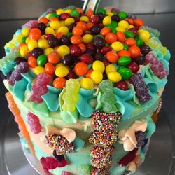 Maridale Cottage Bakery - Birthday Cake for Children