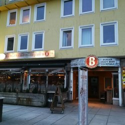 B - Burger BAR