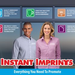 Instant Imprints South Houston