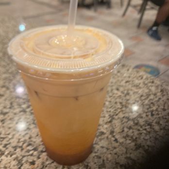 L&L Hawaiian Barbecue - Thai Iced Tea - Barbeque Near Me - Walnut, California L&L Hawaiian Barbecue - Thai Iced Tea - Barbeque Near Me - Walnut, California