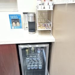 Ladera Dentistry - Snack area