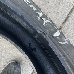 Hole In the Wall New and Used Tires - Rip