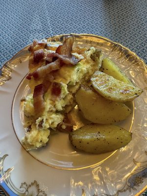 Castle La Crosse Bed & Breakfast by null