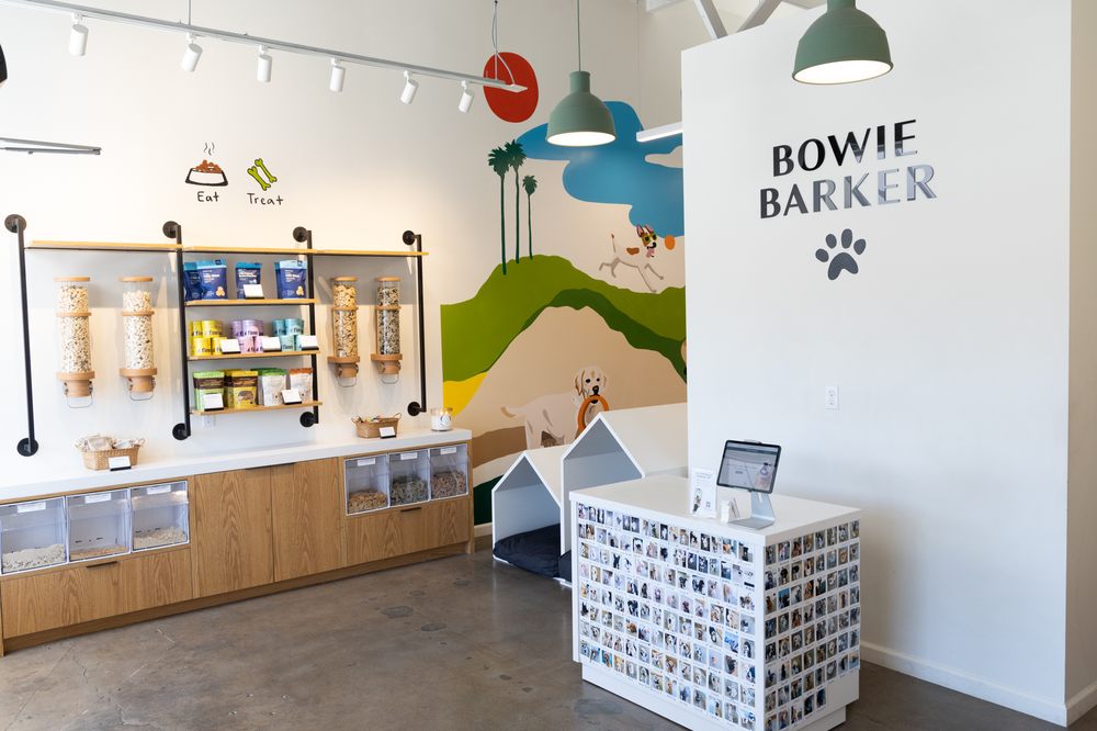 Bowie Barker - West Hollywood
