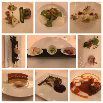Daniel - Delicious - favorites are seafood appetizer, sea bass, wagyu beef - French Near Me - New York, New York Daniel - Delicious - favorites are seafood appetizer, sea bass, wagyu beef - French Near Me - New York, New York