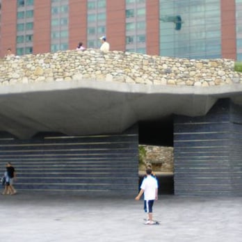 Irish Hunger Memorial - Museums Near Me - New York, New York
