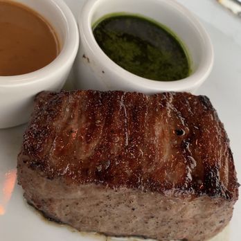 EPIC Steak - Filet - Steakhouses Near Me - San Francisco, California