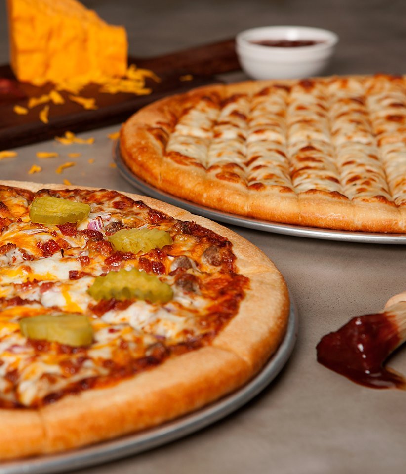 GODFATHER’S PIZZA 31 Photos & 45 Reviews 11140 SW Barnes Rd