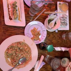 Red Thai and Sushi by Yaya