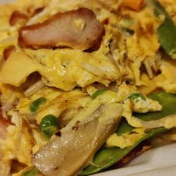 Yen's Chinese Restaurant - Barbecue pork Chow Don