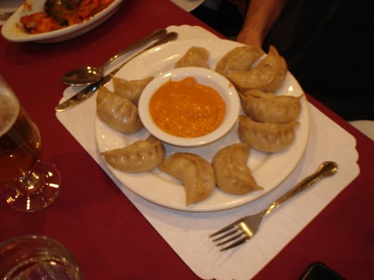 Namaste Restaurant: Cuisine of India and Nepal by null