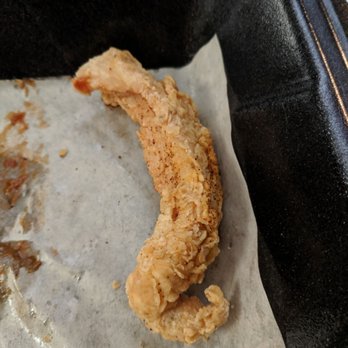 Hooters - Does this look like a chicken slider.... Nah don't think so. Epic Fail. - Sports Bars Near Me - Houston, Texas Hooters - Does this look like a chicken slider.... Nah don't think so. Epic Fail. - Sports Bars Near Me - Houston, Texas