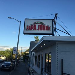 Papa Johns Pizza