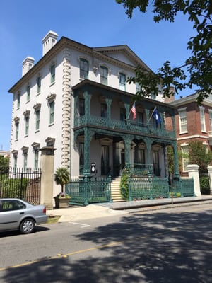 John Rutledge House Inn by null
