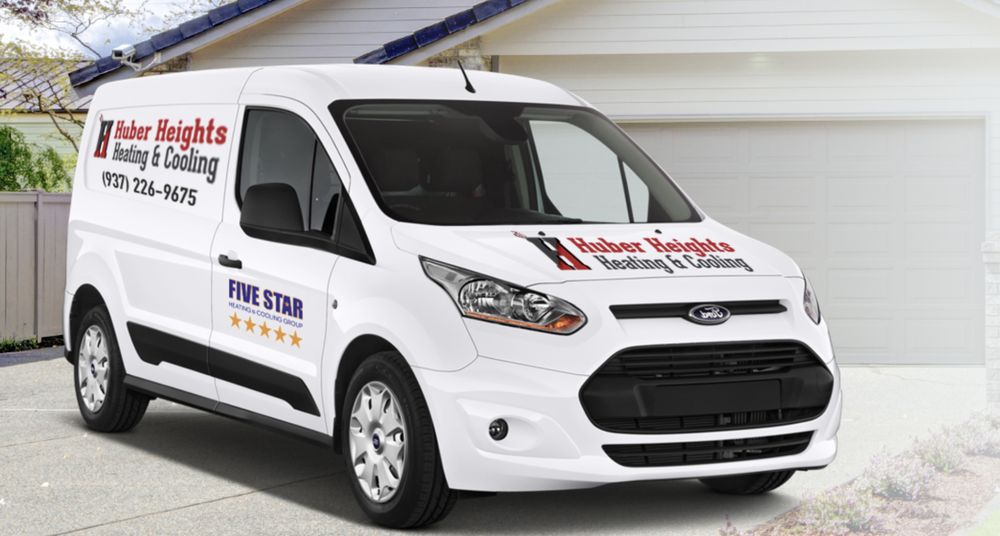 HUBER HEIGHTS HEATING & COOLING Updated October 2024 7920