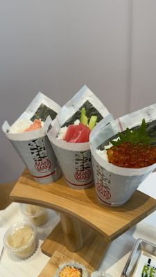 MakiMaki Sushi - Hudson St by null